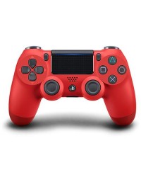Sony Comando DualShock 4 V2 Red PS4